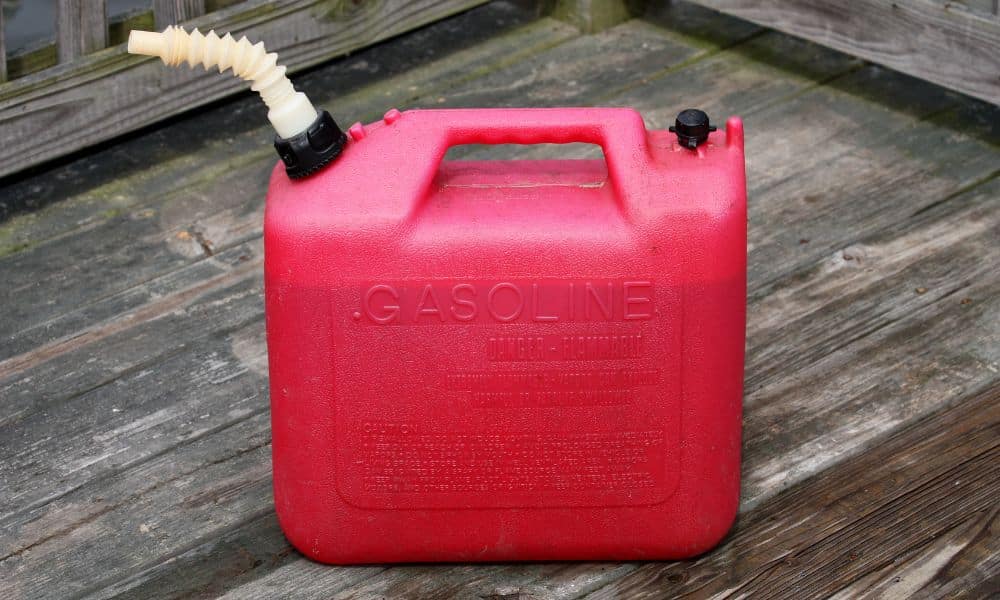 gasoline-container